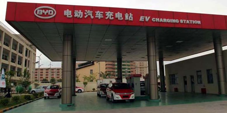 直流充電站維護方案