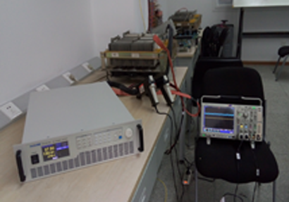 費思可編程直流電源之大功率激光器應用