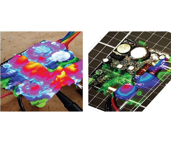 Pendulum快速3DEMC/EMI掃描系統與Tektronix 頻譜分析儀