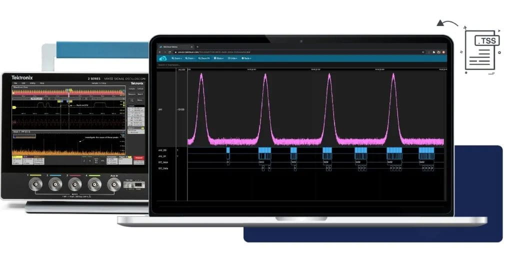 如約而至！泰克新2系示波器全球發(fā)布，打造個(gè)人測(cè)試終端新概念！