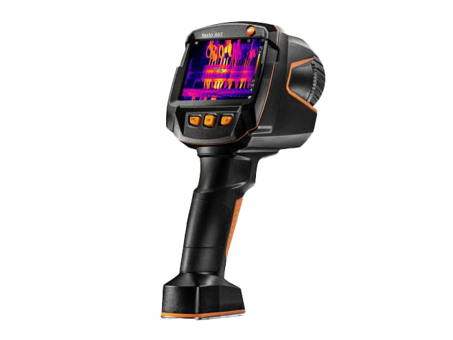 全“芯”升級 強勢回歸，testo875Pro紅外熱像儀