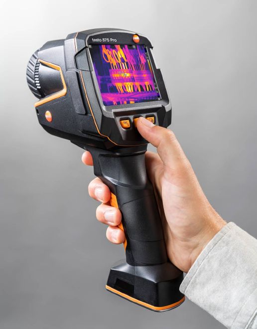 紅外熱像儀科普 | 4大要素，確保熱像儀完成高精度測量任務