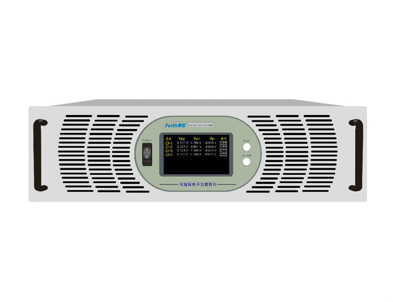 FT6110系列可編程多通道電子負(fù)載陣列
