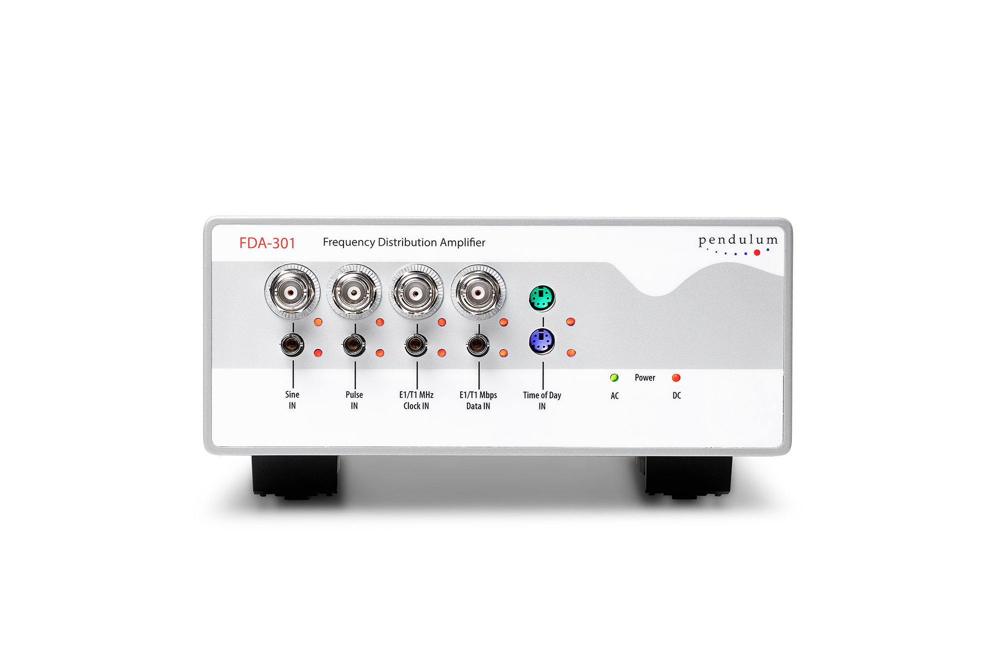 pendulum-FDA-301銣原子頻標(biāo)分配放大器
