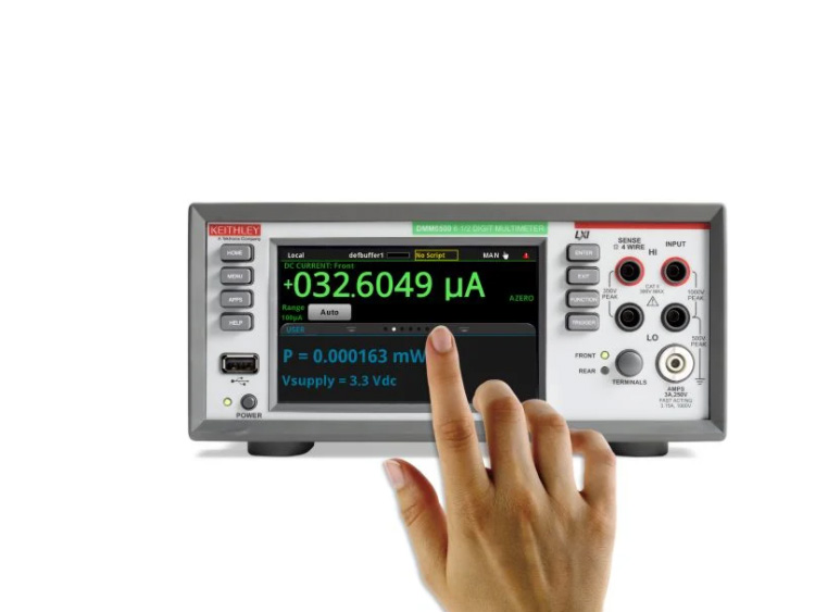 如何用好手中的六位半萬用表？