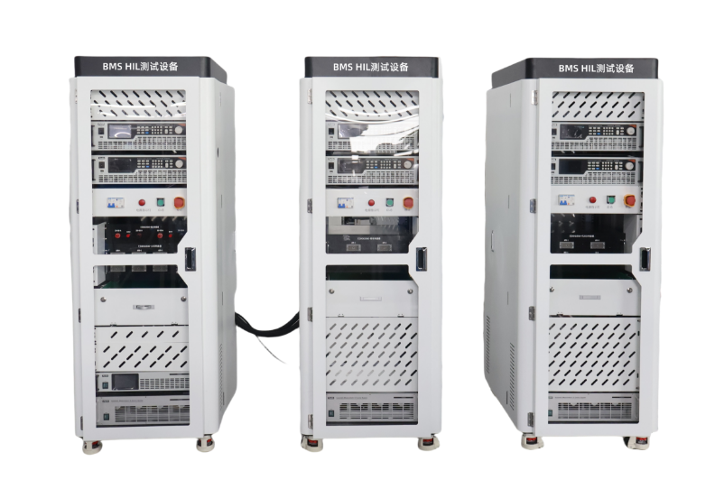 電池管理系統(BMS)測試解決方案