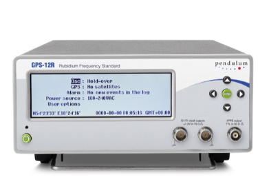 pendulum頻率基準源產品系列