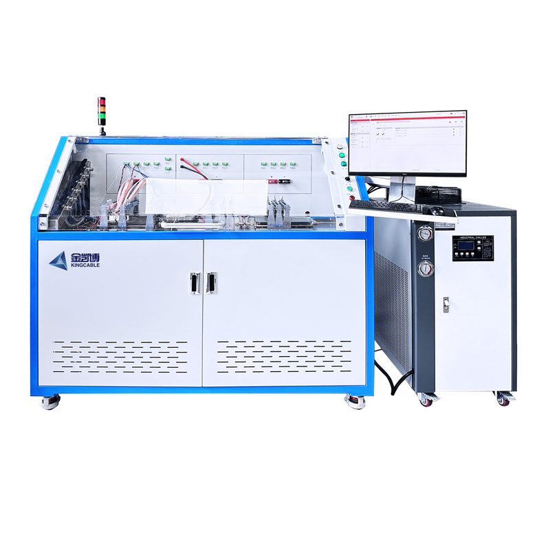 金凱博KC- 3130 SiC-MOSFET功率循環(huán)測試Power Cycling TEST&熱特性智能檢測系統(tǒng)