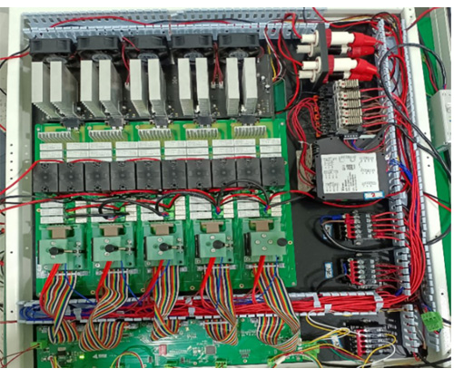 功率半導(dǎo)體測(cè)試系統(tǒng)