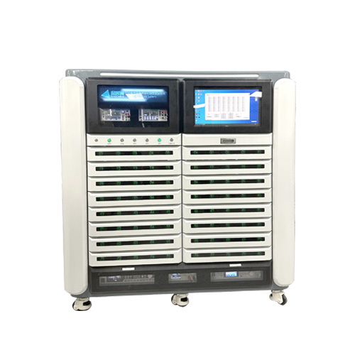 功率半導(dǎo)體器件動(dòng)態(tài)可靠性 HTRB/DHTRB測(cè)試系統(tǒng)